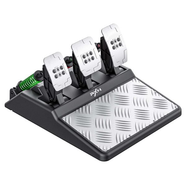 PXN A3 Pedals Steering Wheel Controller Pedal Set