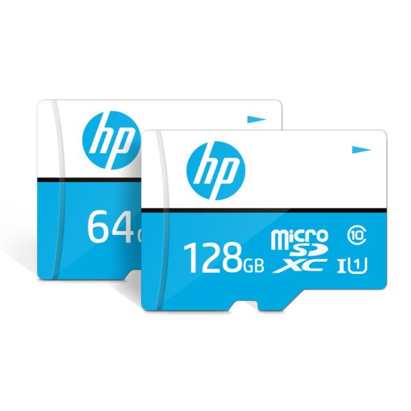 HP U1 High Speed microSD Card