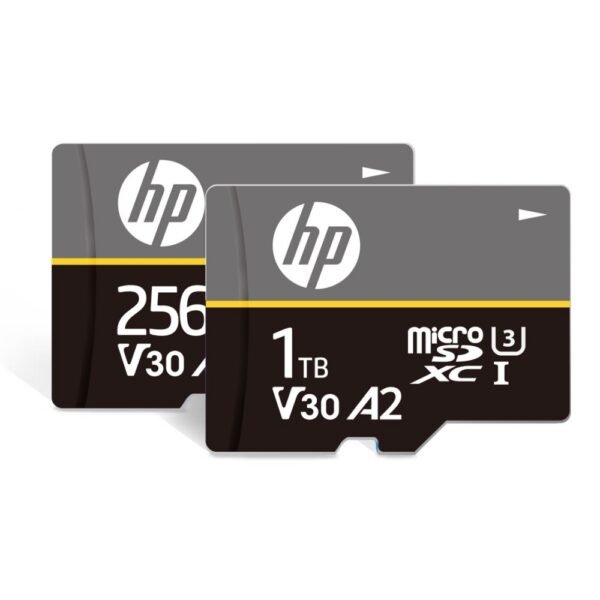 HP A2 U3 High Speed microSD Card