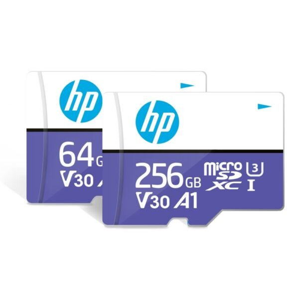 HP A1 U3 High Speed microSD Card