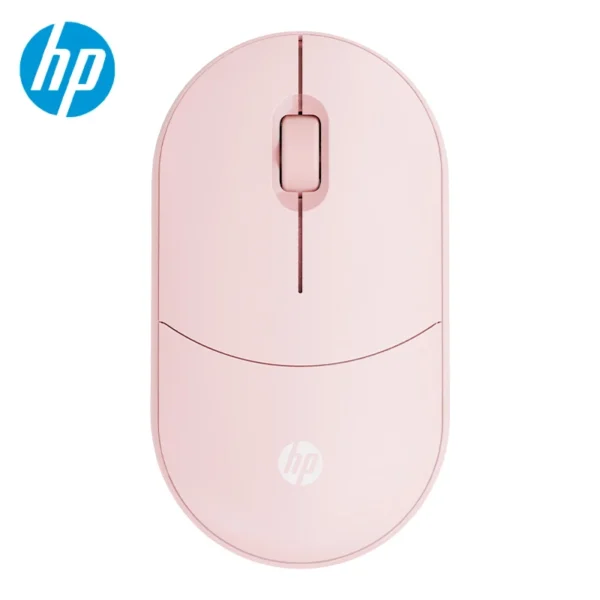 HP TLM1 Bluetooth Dual Mode Wireless Mouse (Pink)