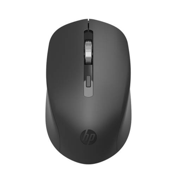 HP WIRELESS MOUSE S1000 PLUS BLACK