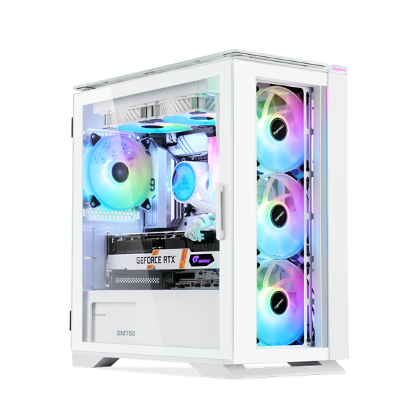 Segotep Gank 6S White Case