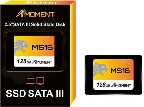 MOMENT MS16 2.5 SATA SSD