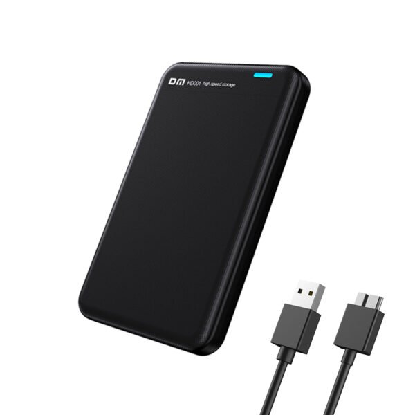 DM HD001 SATA 3.0HIGH SPEED CASE