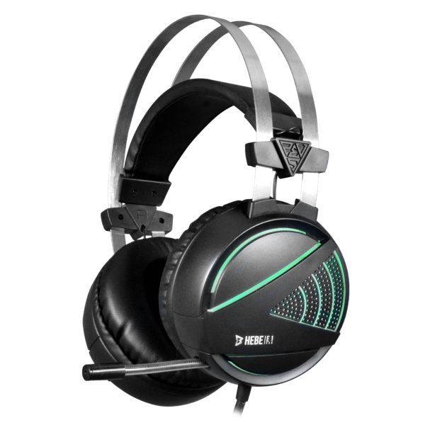 Gamdias HEBE-E1 Gamming Headset (USB)