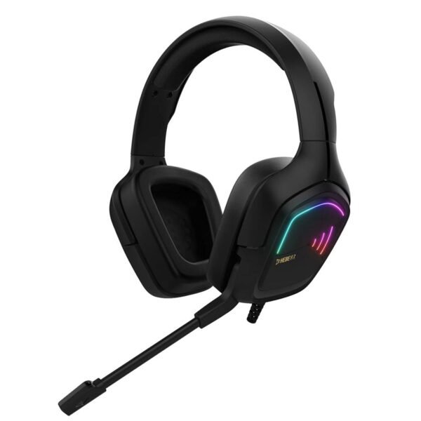 Gamdias HEBE-E2 Gamming Headset (USB)