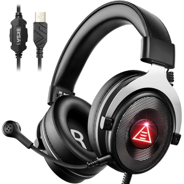 EKSA E-900 Gamming Headset 7.1 (USB)