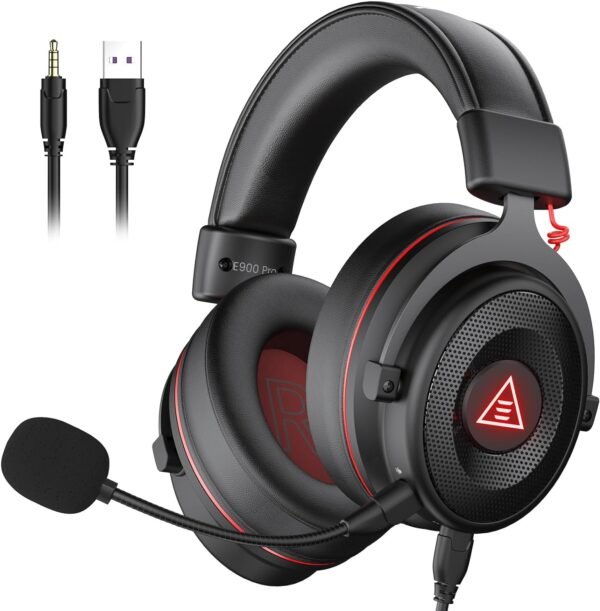 EKSA E900 Plus ENC Gaming Headset