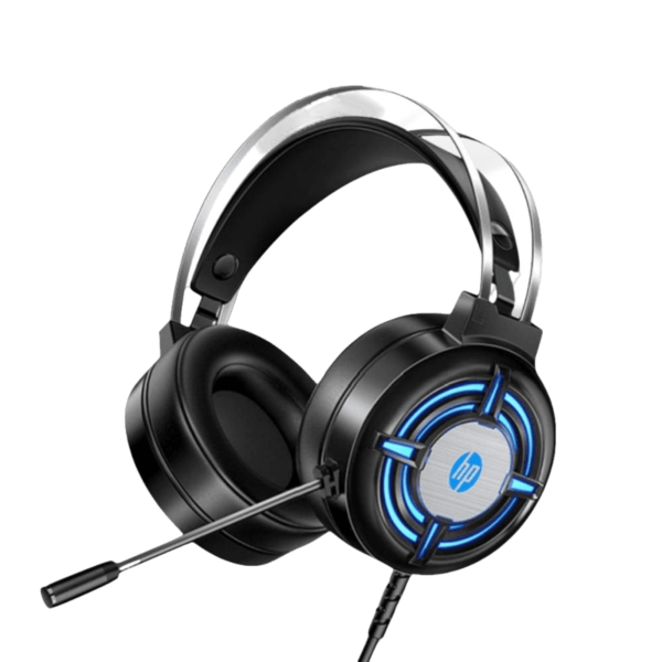 Hp H100 Gaming Headset with Mic (black)