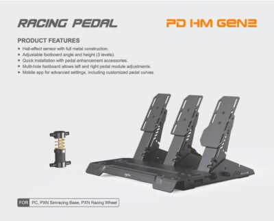 PXN PDHM Pedal❌